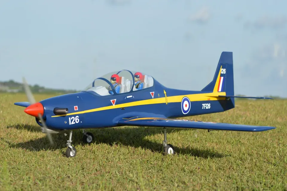 Black Horse Model Super Tucano BH173-V2 avion RC ARF 1730mm