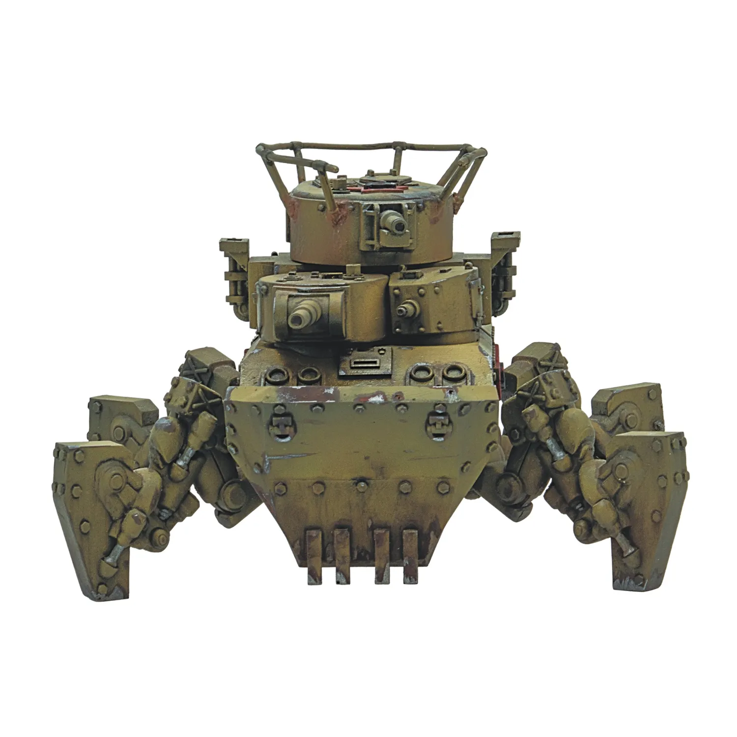 Bolt Action Konflikt 47 Mahmot Heavy Walker marcheur résine