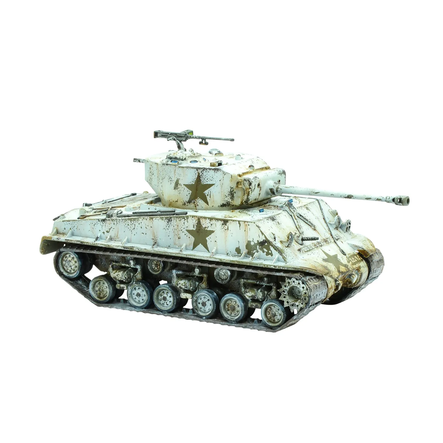 Bolt Action US Army Winter Starter armée hiver complète