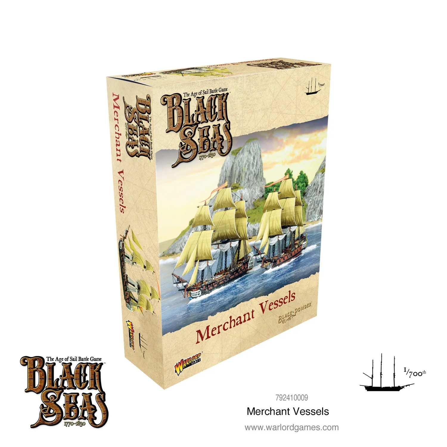 Black Seas Merchant Vessels navires résine 2 bateaux marchands