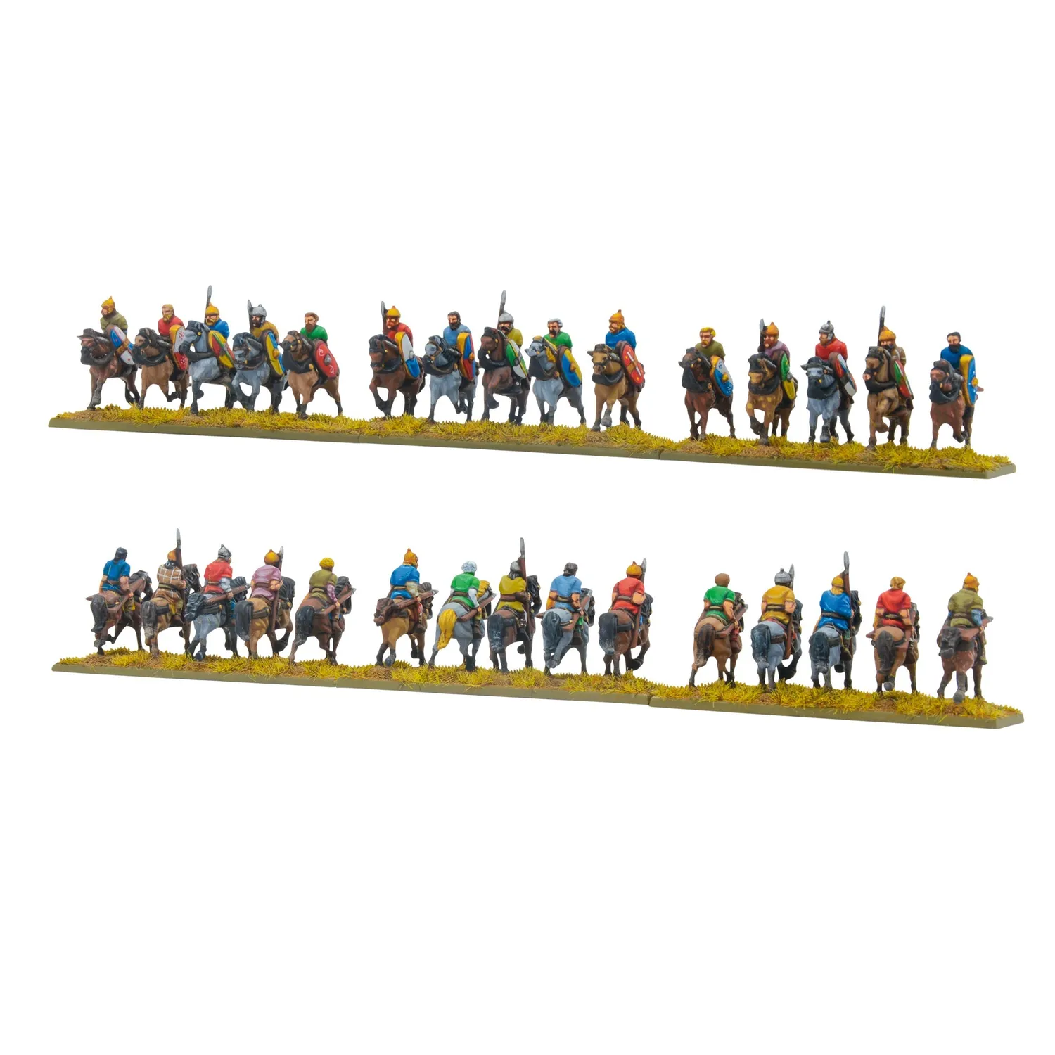 Bolt Action Hail Caesar Epic Battles Celt Army figurines plastique