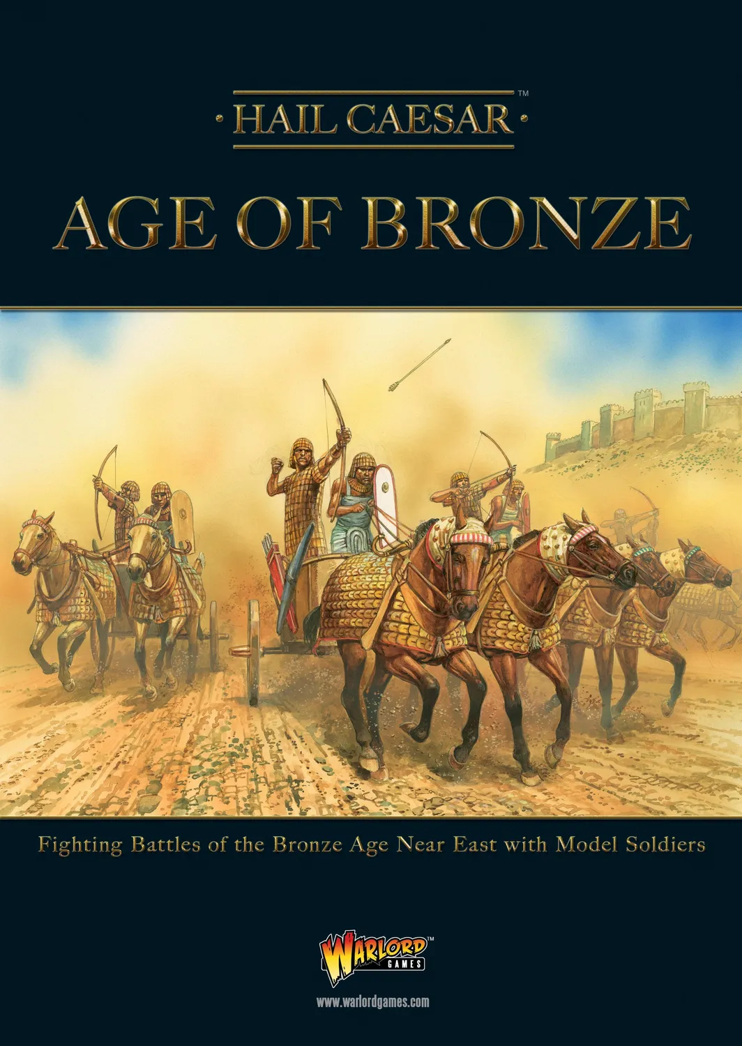 Bolt Action Hail Caesar Age of Bronze supplément règles