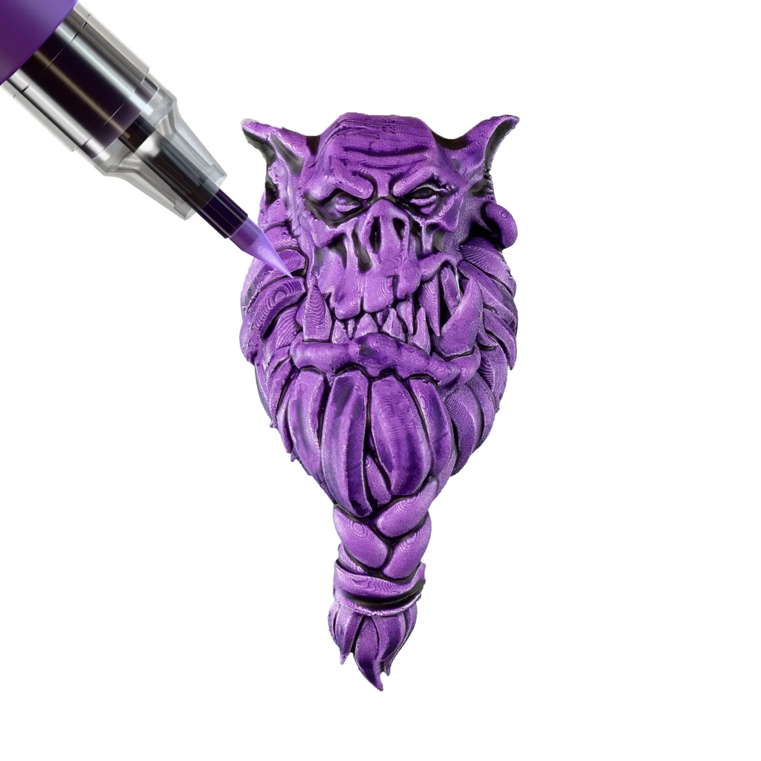 Army Painter Speedpaint Marker Purple Swarm feutre de peinture violet