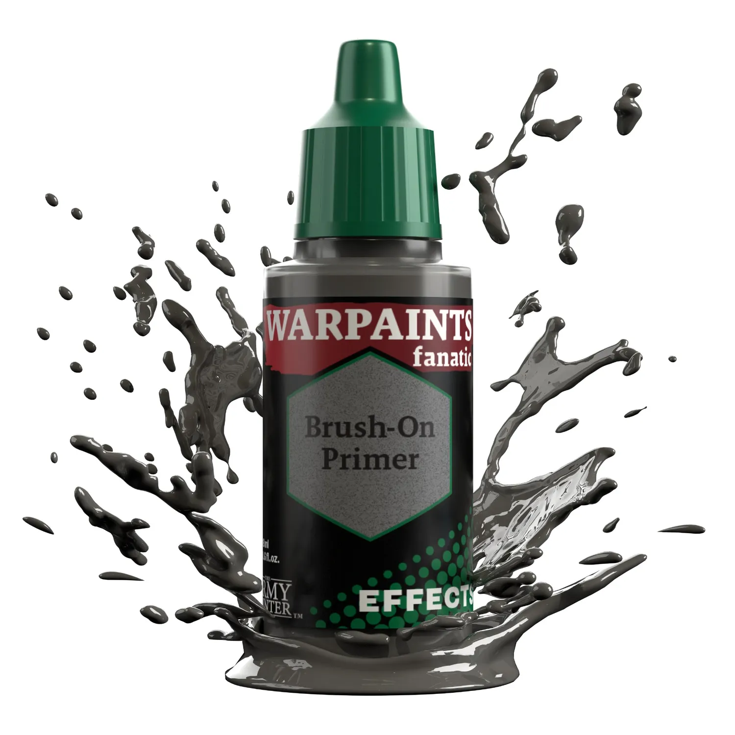 Bolt Action Warpaints Fanatic Effects Brush-On Primer apprêt acrylique