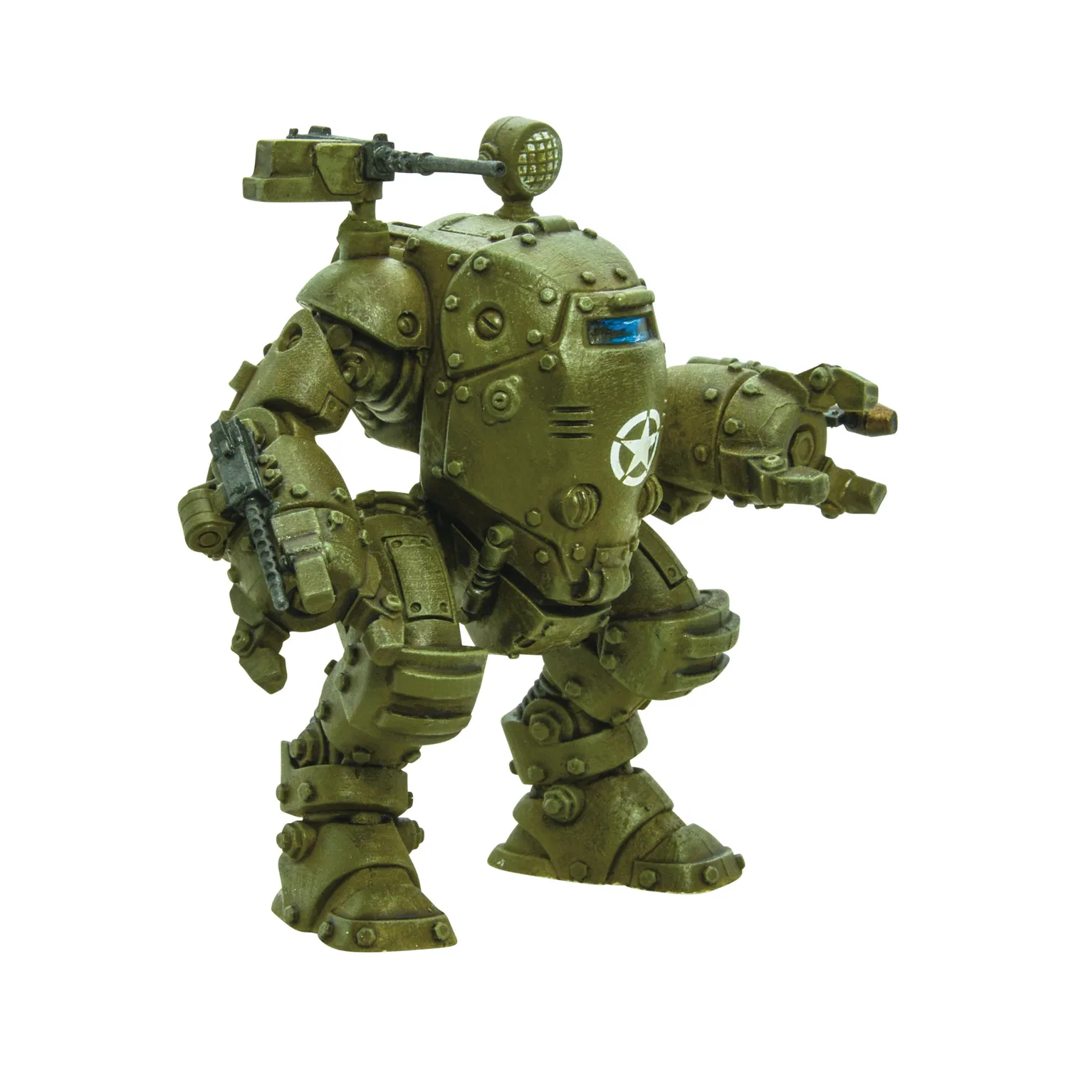 Bolt Action Konflikt 47 Coyote Guardian Light Walker résine métal