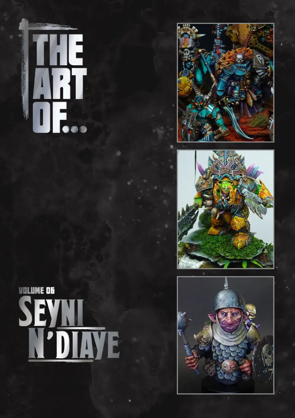 Bolt Action The Art Of 6 Seyni Ndiaye livre peinture