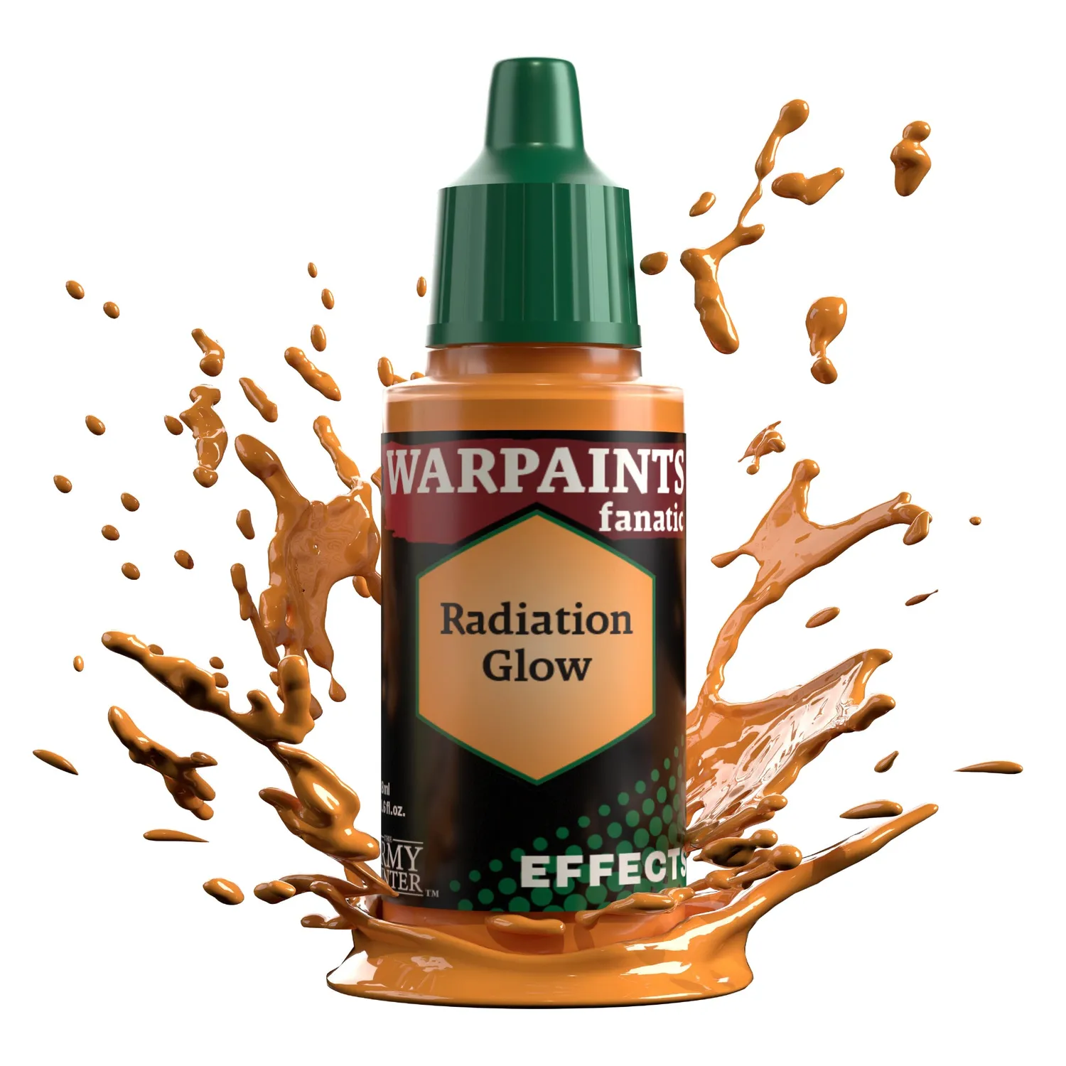 The Army Painter Warpaints Fanatic Radiation Glow 18ml