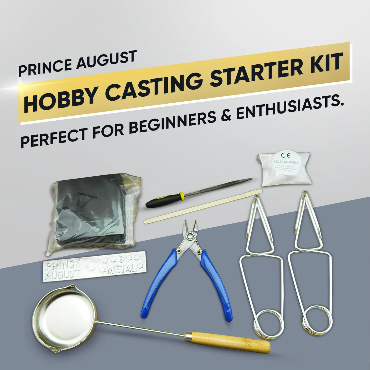 Prince August PA13682 kit de moulage figurines 25 mm squelettes blindés