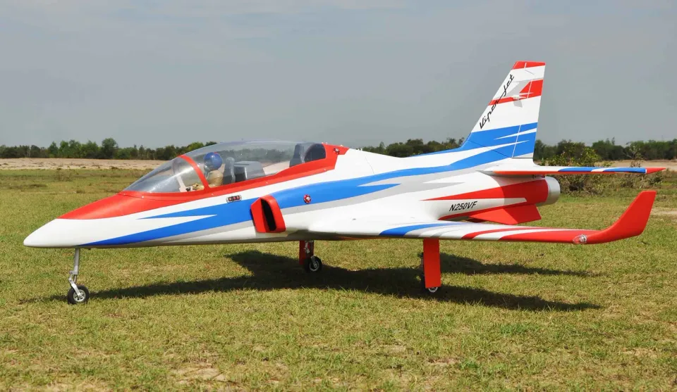 Black Horse Model BH191 Viper Jet avion RC turbine