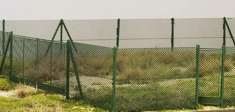Albion Chain Mesh Gate Fences 2m clôture grillage 1/120