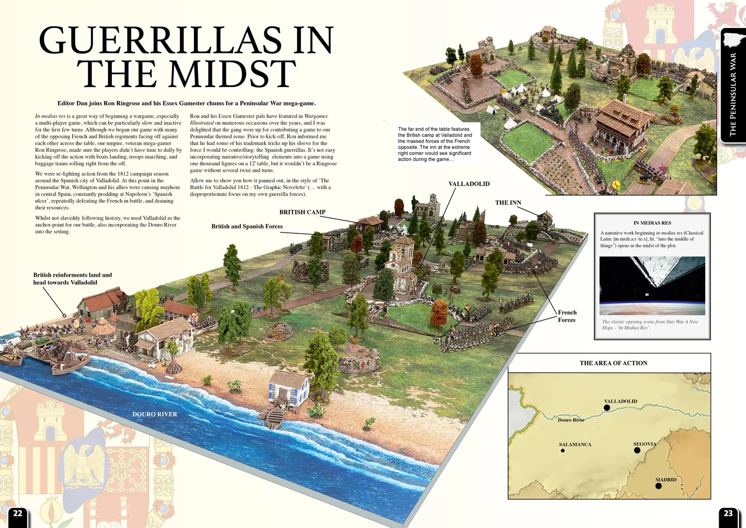 Wargames Illustrated WI432 décembre 2023 magazine wargame