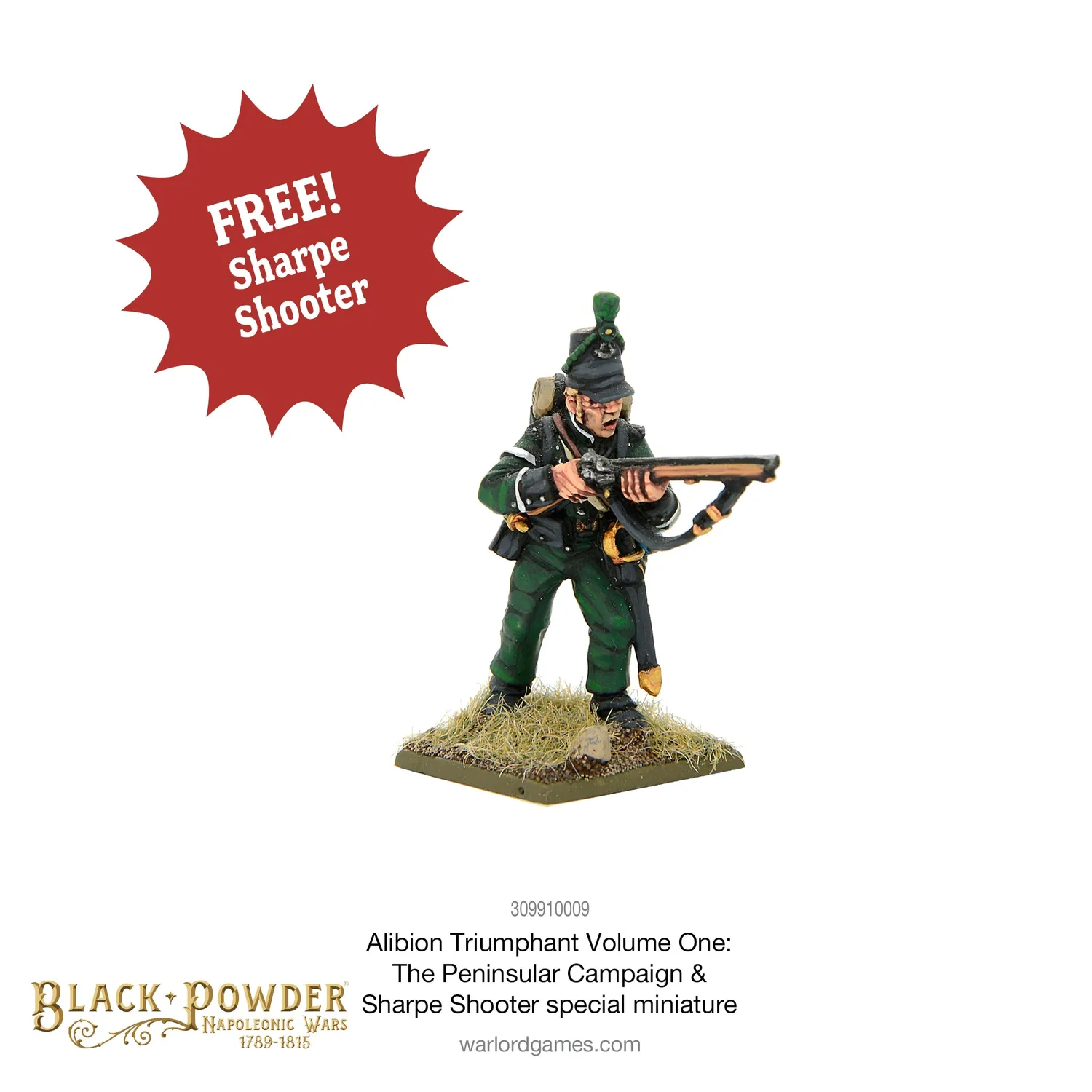 Bolt Action Albion Triumphant Volume 1 The Peninsular Campaign supplément