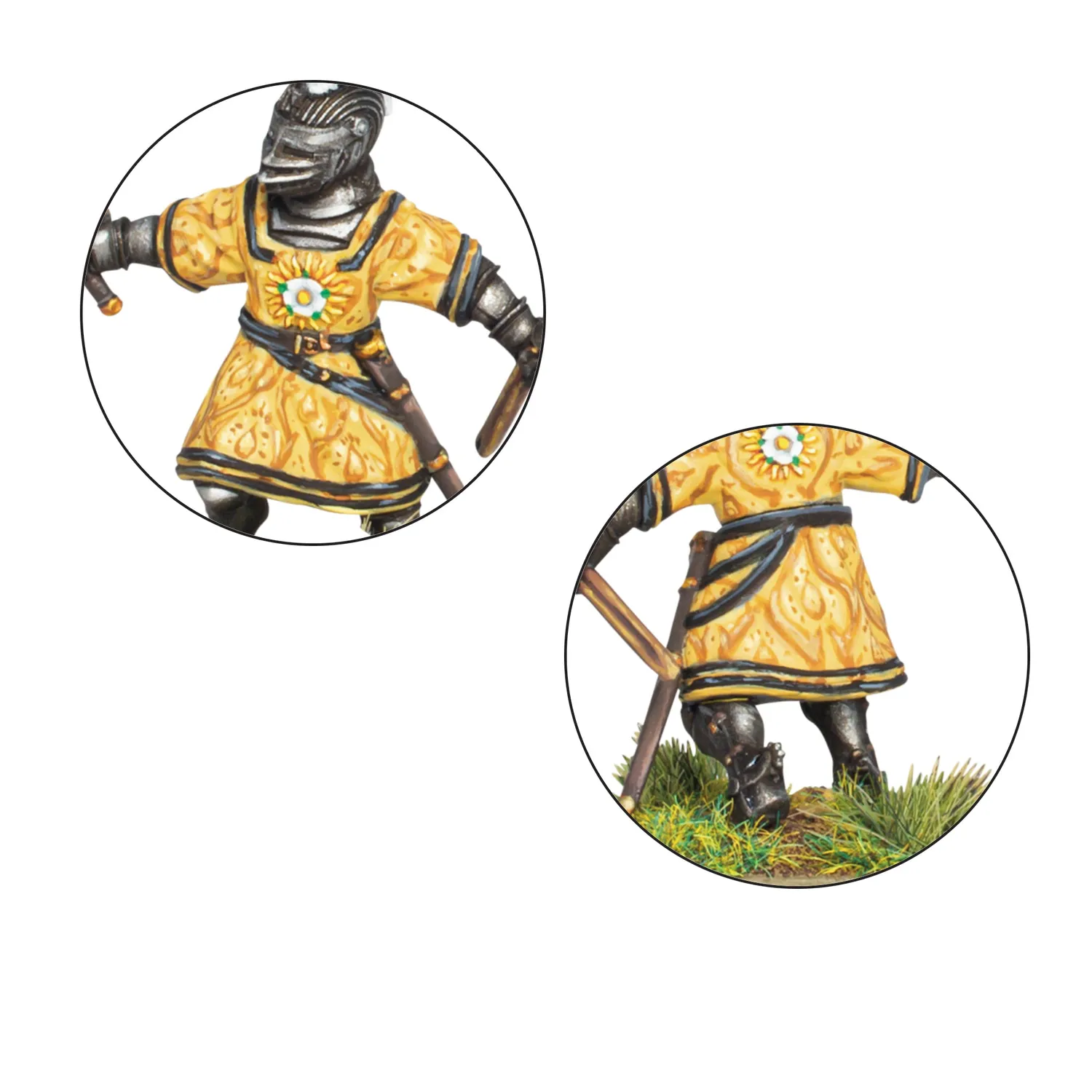 Bolt Action Death & the Landsknecht supplément Pike & Shotte figurine
