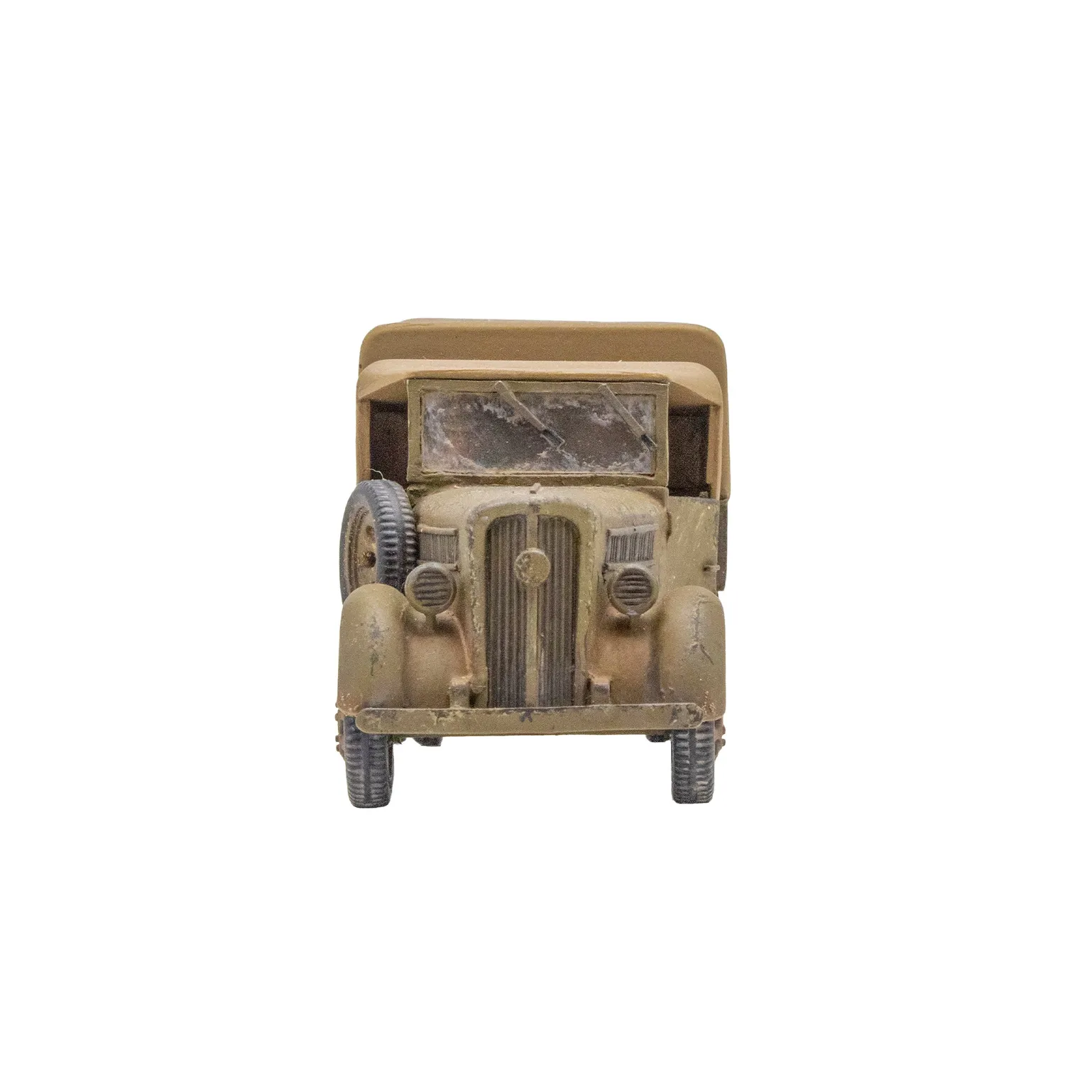 Bolt Action Type 97 Isuzu camion japonais résine et métal