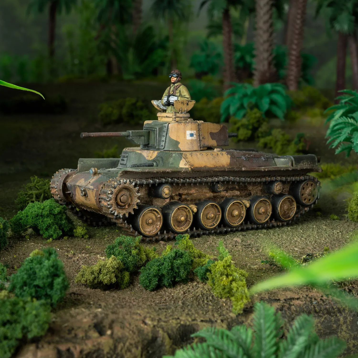 Bolt Action For the Emperor! Japanese starter army armée plastique métal