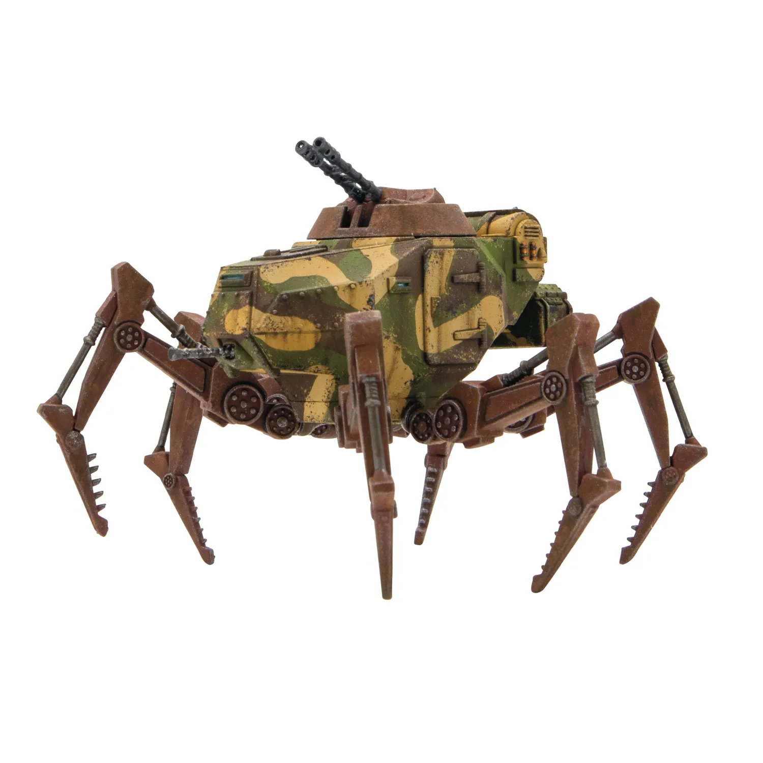 Bolt Action Konflikt 47 Vogelspinne Light Walker maquette marcheur