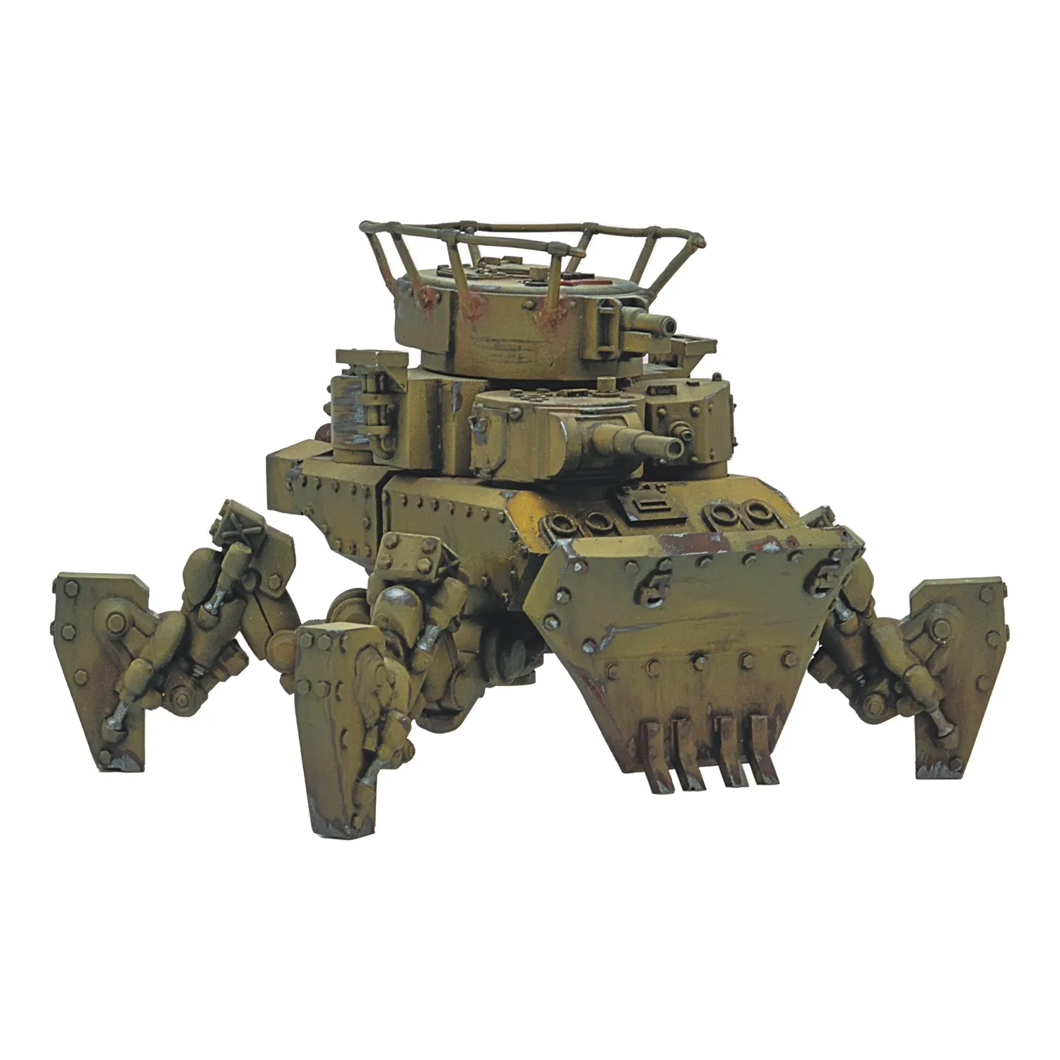 Bolt Action Konflikt 47 Mahmot Heavy Walker marcheur résine