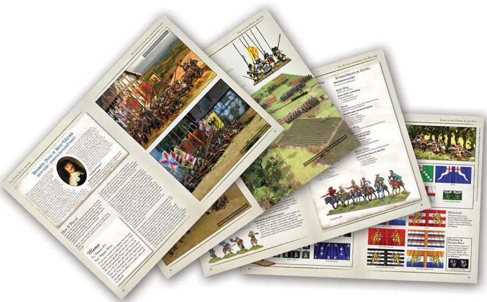 Warlord Games Pike & Shotte Devil's Playground supplément PDF