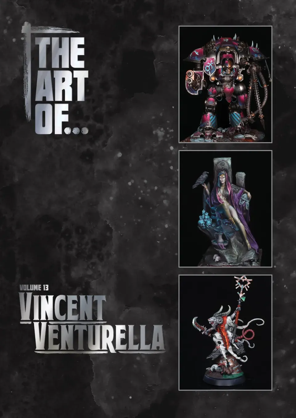 Bolt Action THE ART OF... Volume 13 - Vincent Venturella livre 112 pages