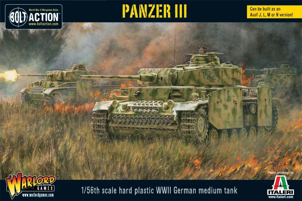 Bolt Action Gentleman's War coffret Desert Fox bundle
