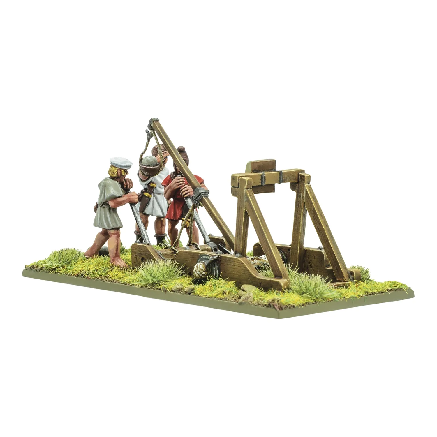 Hail Caesar Onager Hellenistic crew artillerie métal