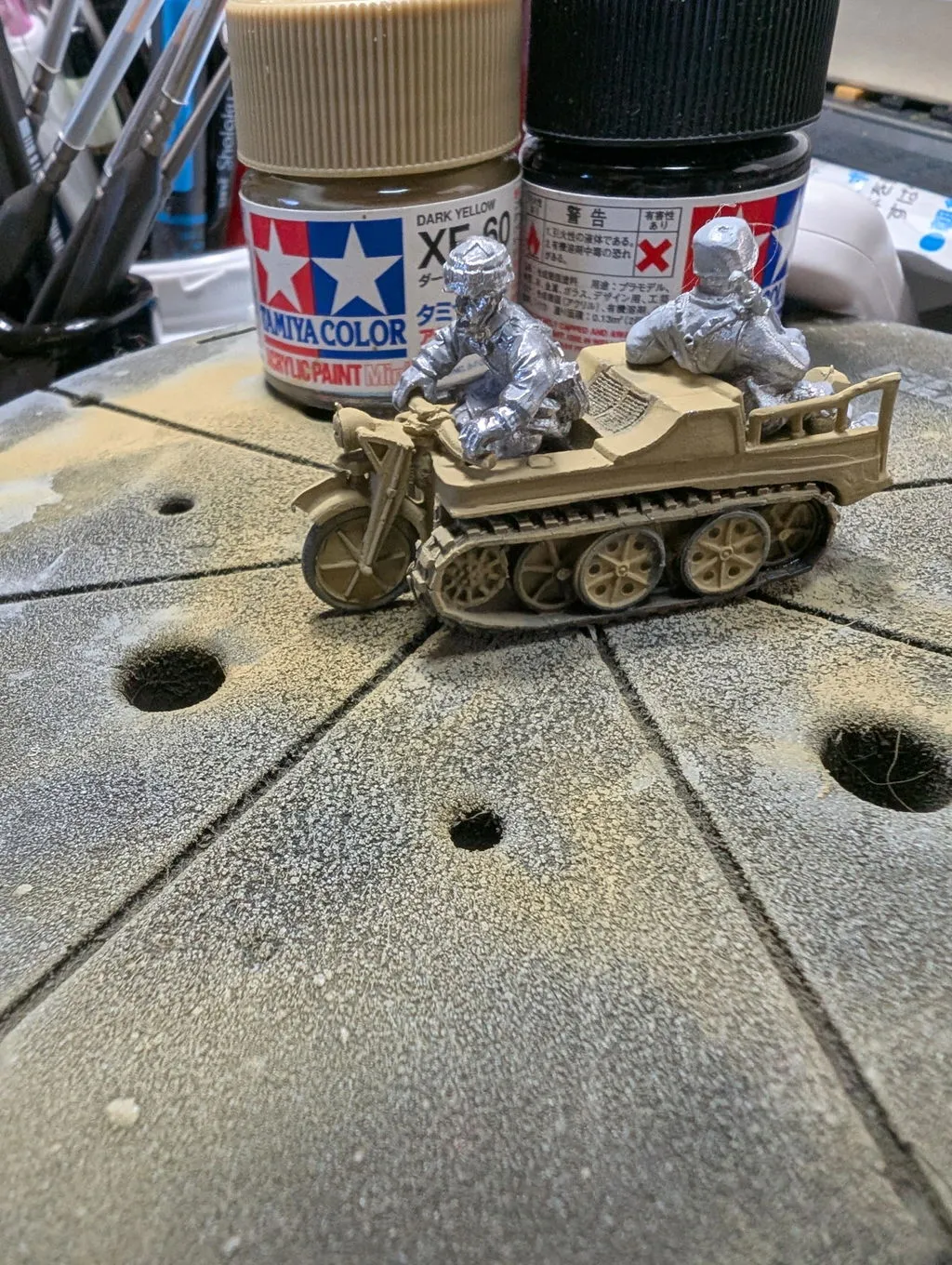 Bolt Action Start Collecting: Fallschirmjager boîte d’armée