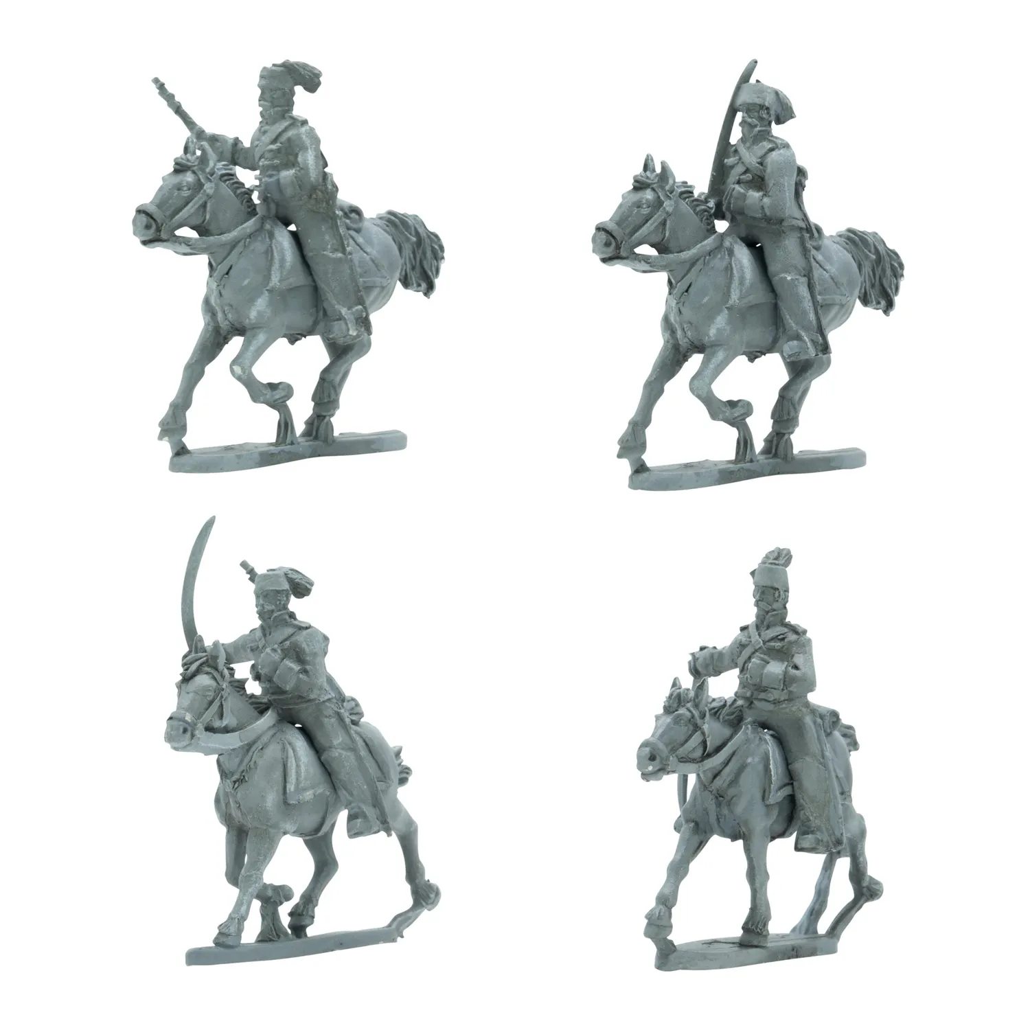 Black Powder Crimean Turkish Cavalry figurines cavalerie 28mm