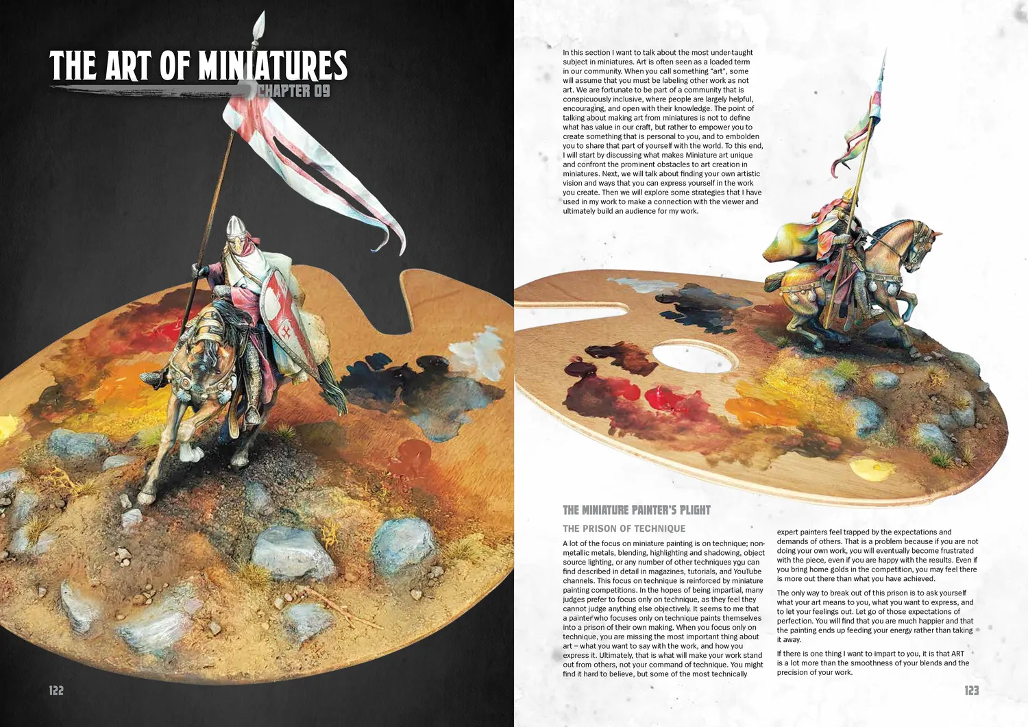 Bolt Action The Art Of Volume One livre Miniature Monthly