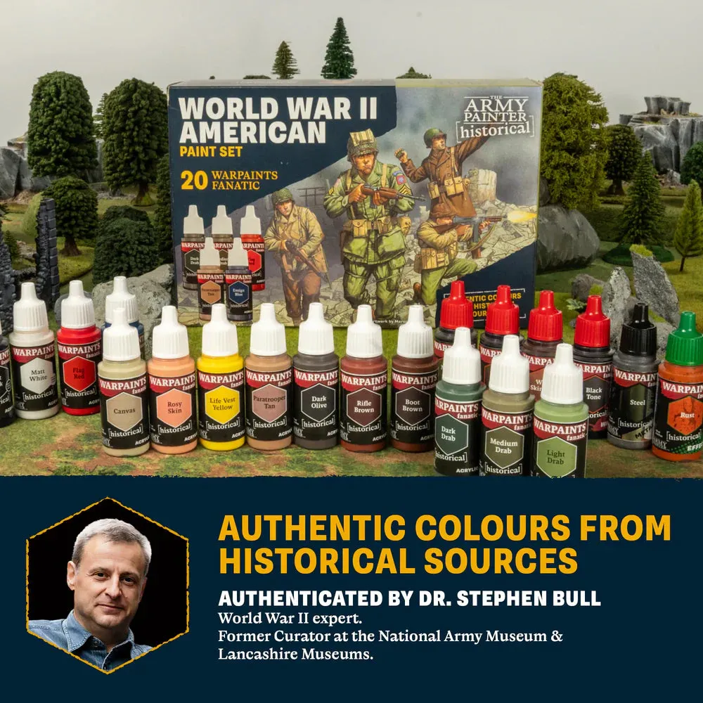 Army Painter Warpaints Historical Paratrooper Tan peinture beige 18 ml historique