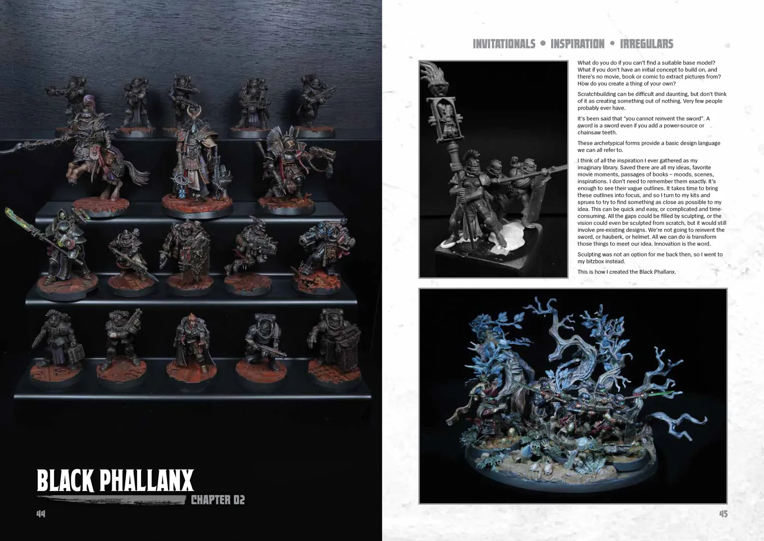 Bolt Action The Art Of Volume Two Christof Keil livre 112p