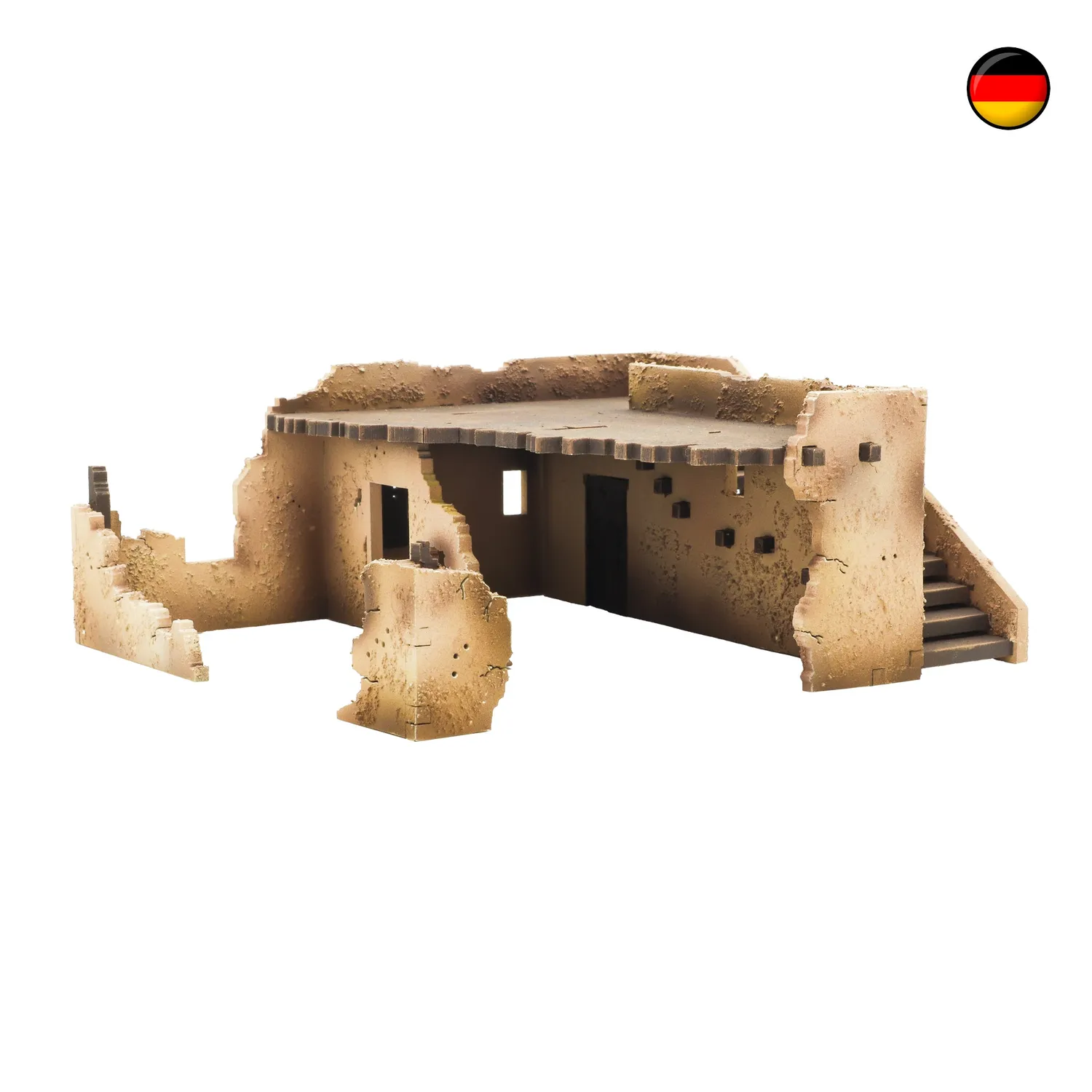 Bolt Action A Gentleman's War boîte démarrage allemande