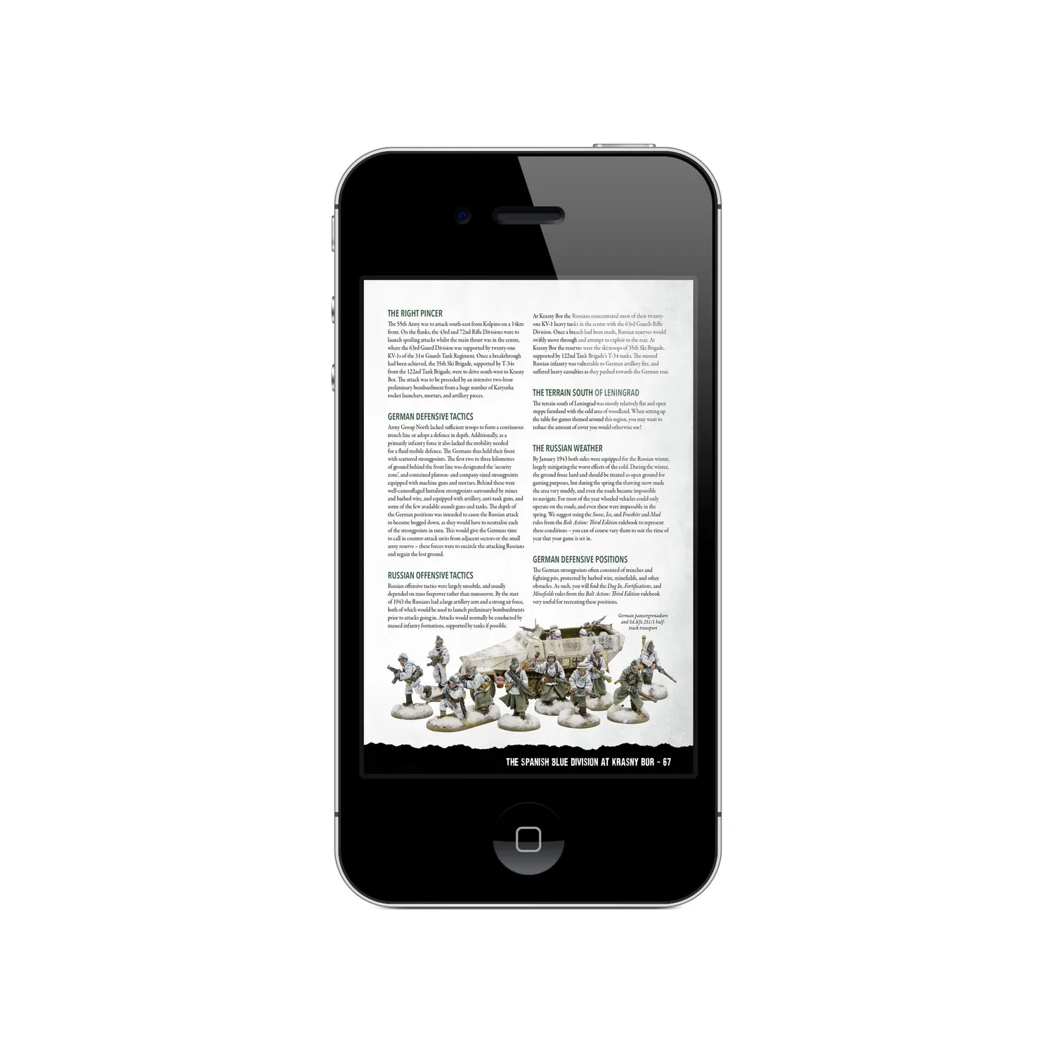 Bolt Action Digital Bolt Action Compendium PDF numérique