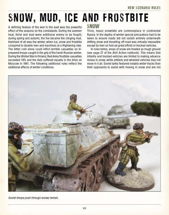 Bolt Action Digital Ostfront Barbarossa to Berlin livre de théâtre eBook