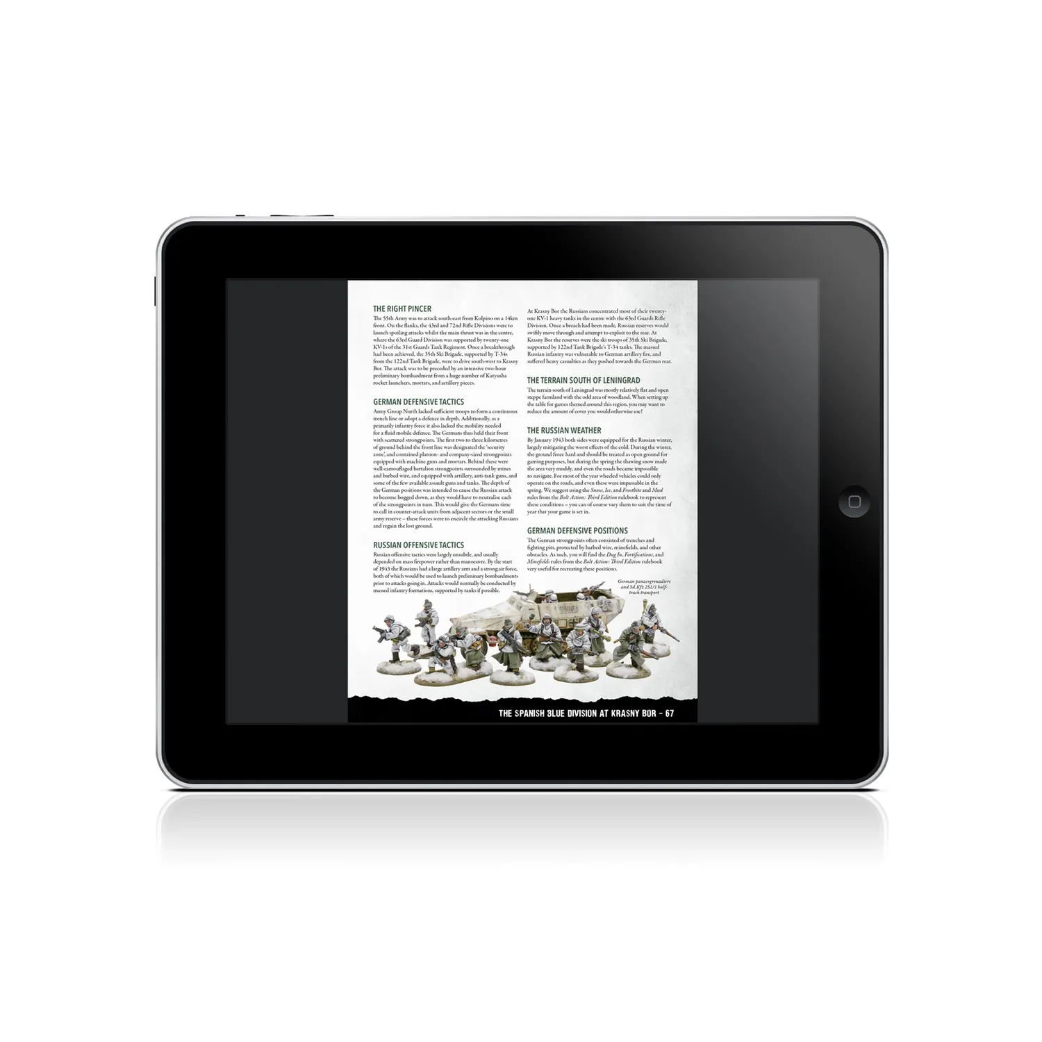 Bolt Action Digital Bolt Action Compendium PDF numérique