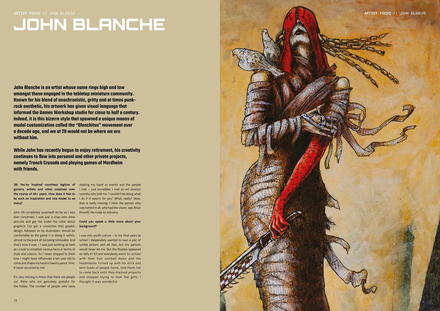 Bolt Action 28 Collected livre d’art et de modélisme