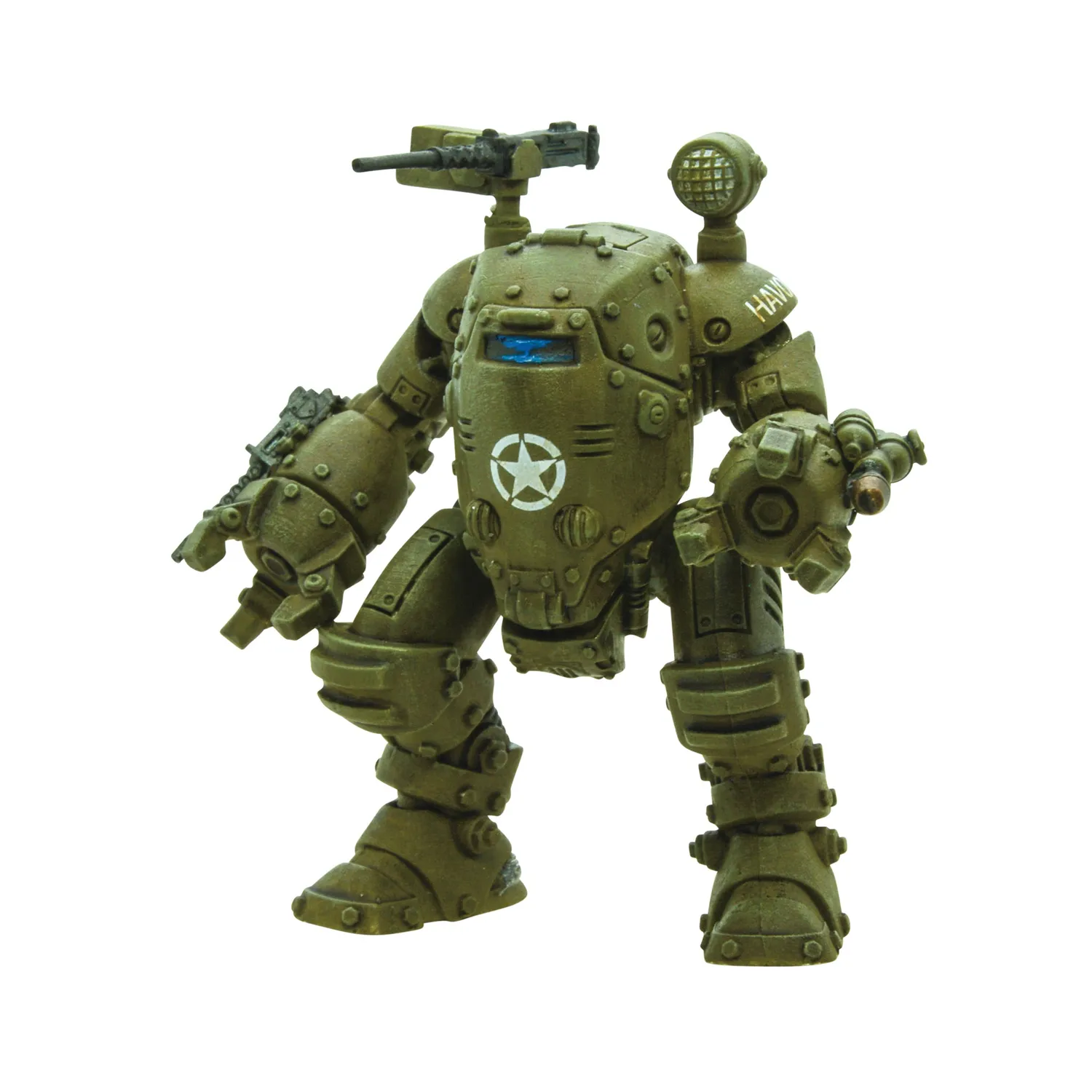 Bolt Action Konflikt 47 Coyote Guardian Light Walker résine métal