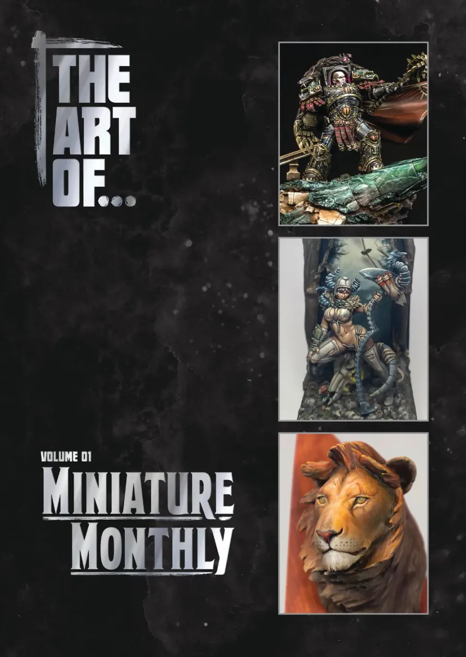 Bolt Action The Art Of Volume One livre Miniature Monthly
