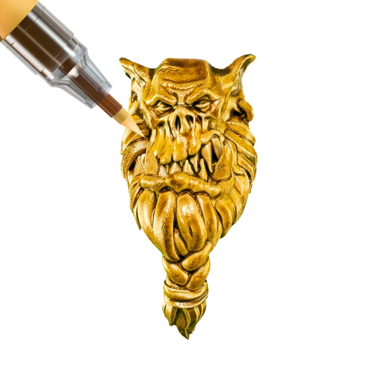 Bolt Action Speedpaint Hoplite Gold feutre peinture doré