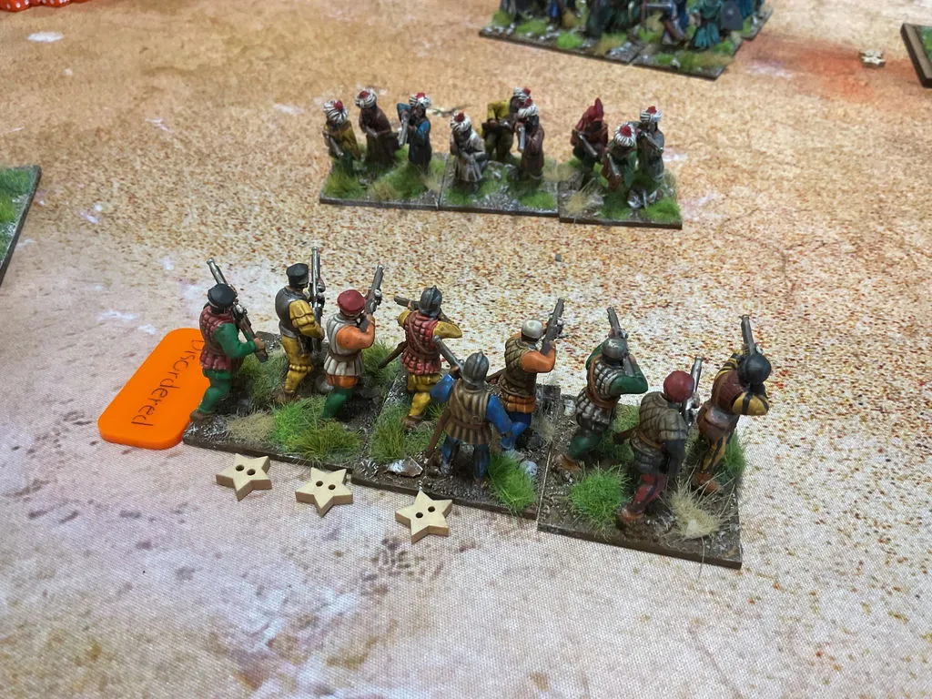 Bolt Action Pike & Shotte The Highest Throne supplément avec figurine Kara Mustafa Pasha