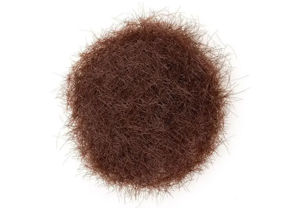 Albion Model Scene Grass-Flock 6,5 mm flocage marron 50g