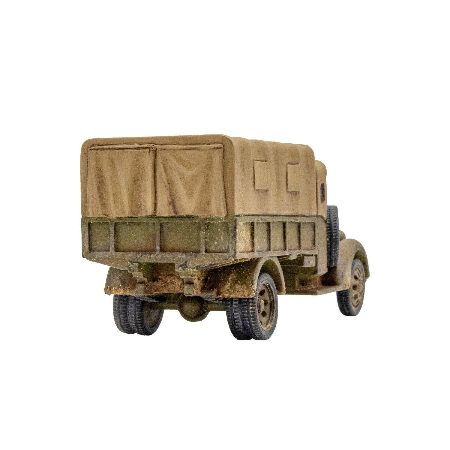 Bolt Action Type 97 Isuzu camion japonais résine et métal
