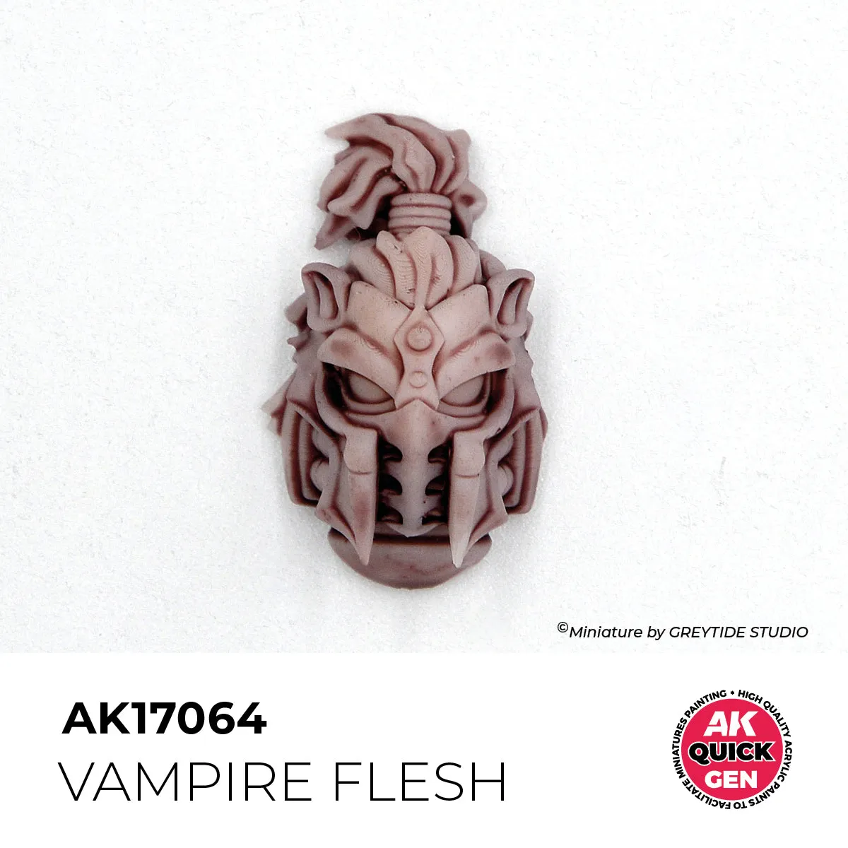 AK QuickGen Acrylic Vampire Flesh peinture acrylique 18 ml chair
