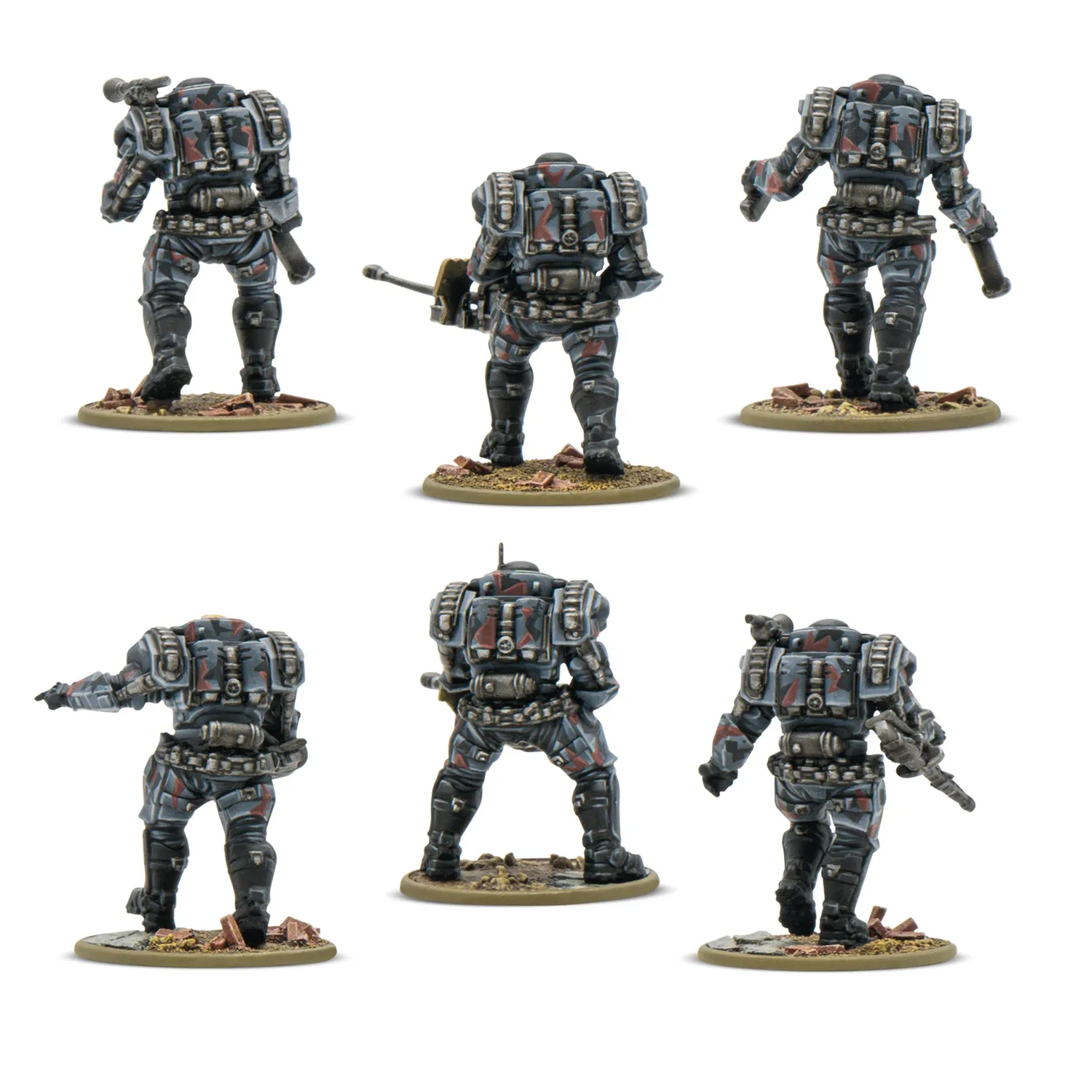 Bolt Action Konflikt 47 Introductory Set boîte initiation