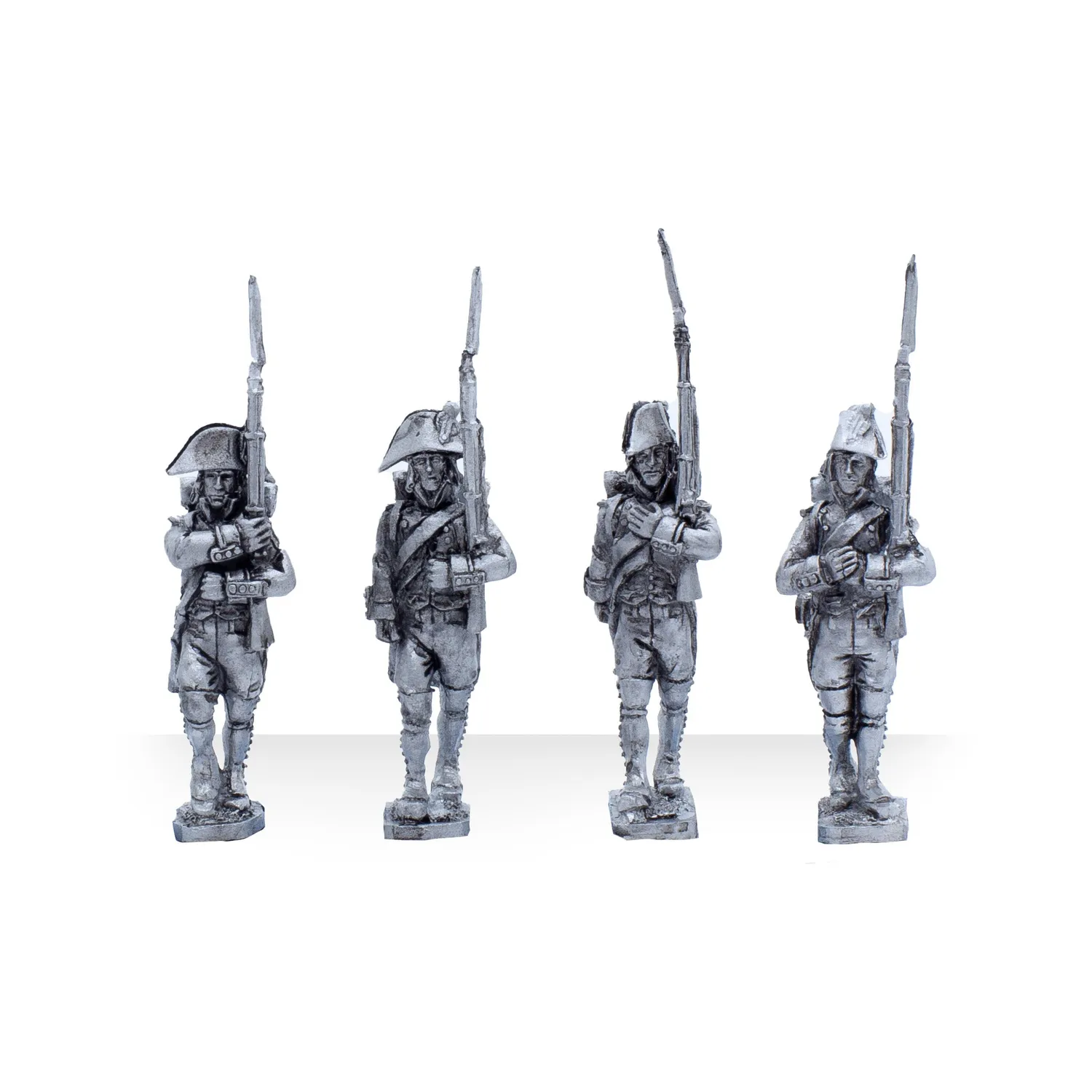 Black Powder Directory Period French Regiment figurines métal