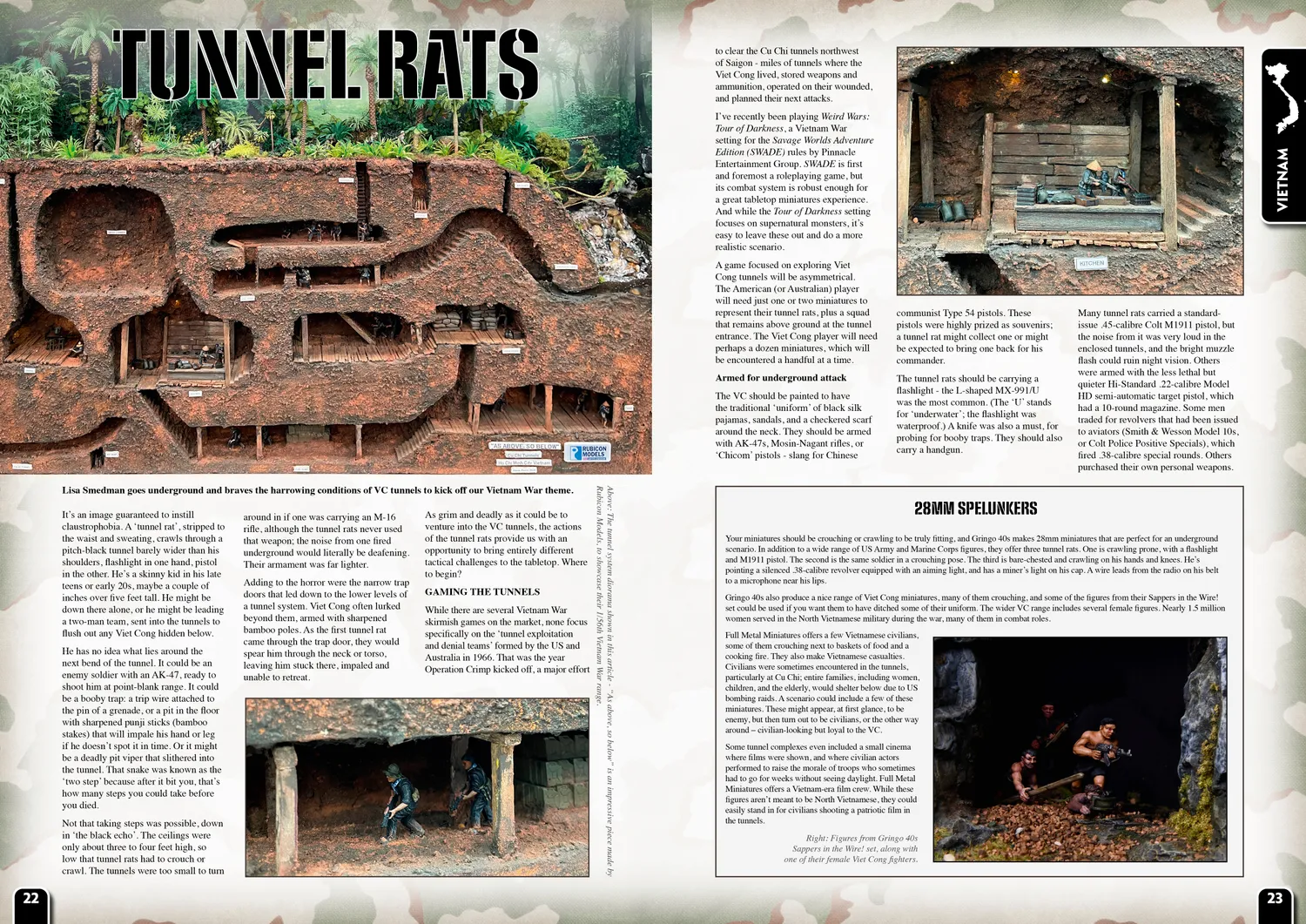 Wargames Illustrated WI440 magazine août 2024