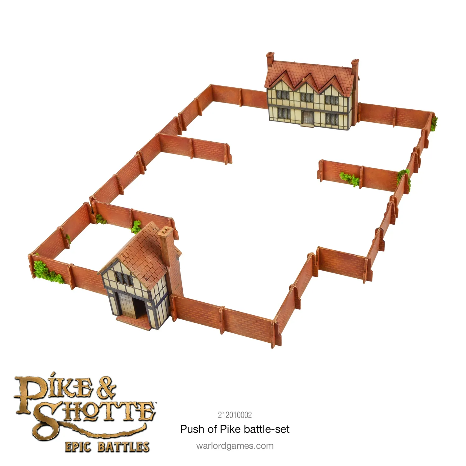 Bolt Action Pike & Shotte Epic Battles Push of Pike starter