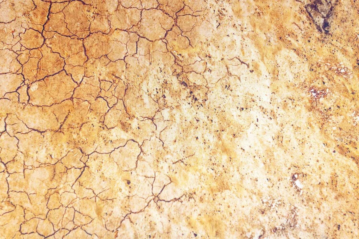 Bolt Action Rocky Desert Gaming Mat tapis de jeu 183 x 122 cm antidérapant