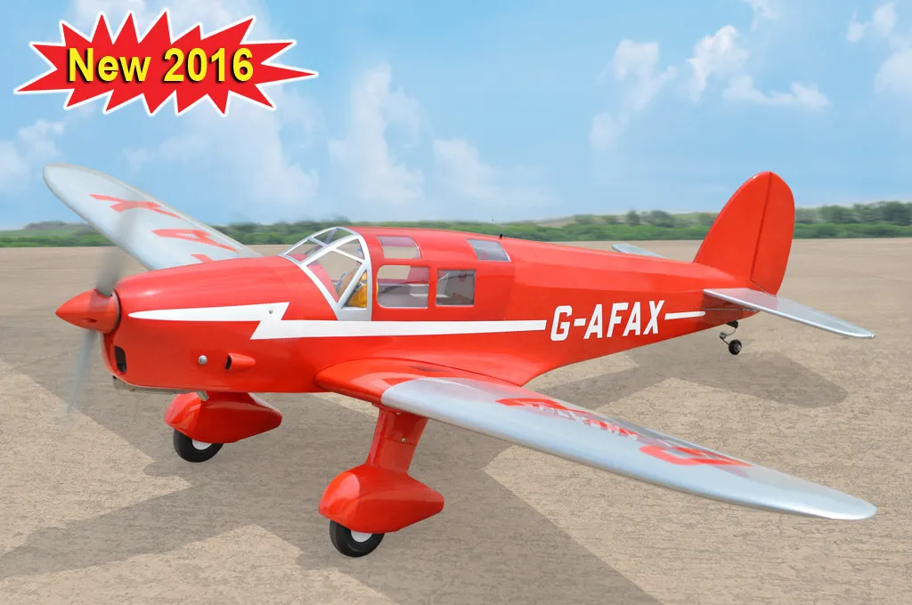 Black Horse BH158 B.A. Eagle avion RC 1790mm 15cc