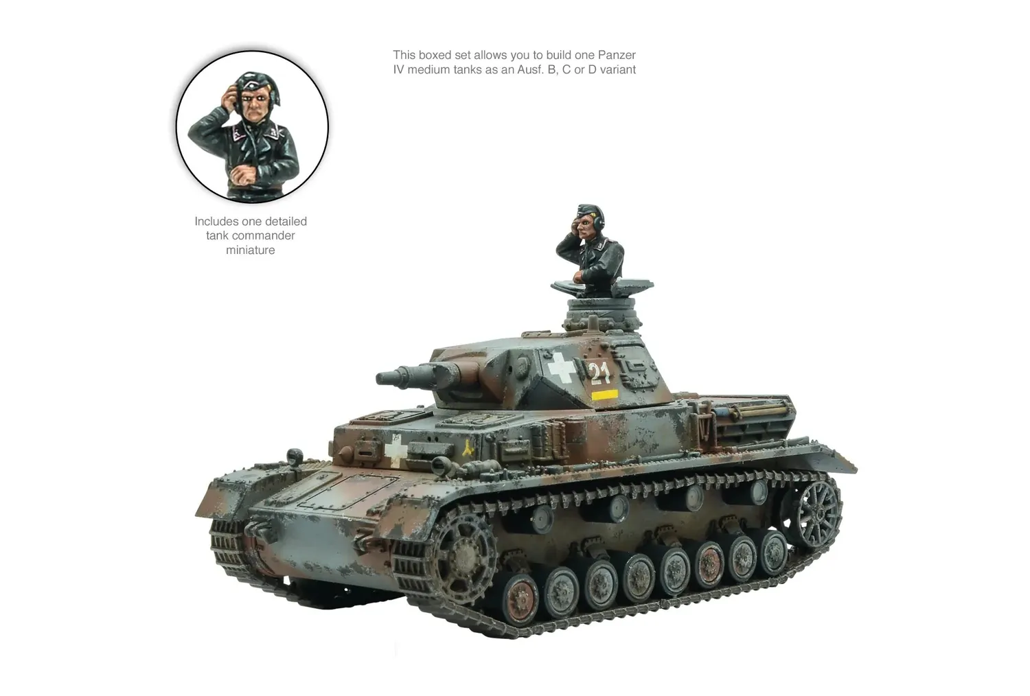 Bolt Action Blitzkrieg German Army starter armée 1939-1940