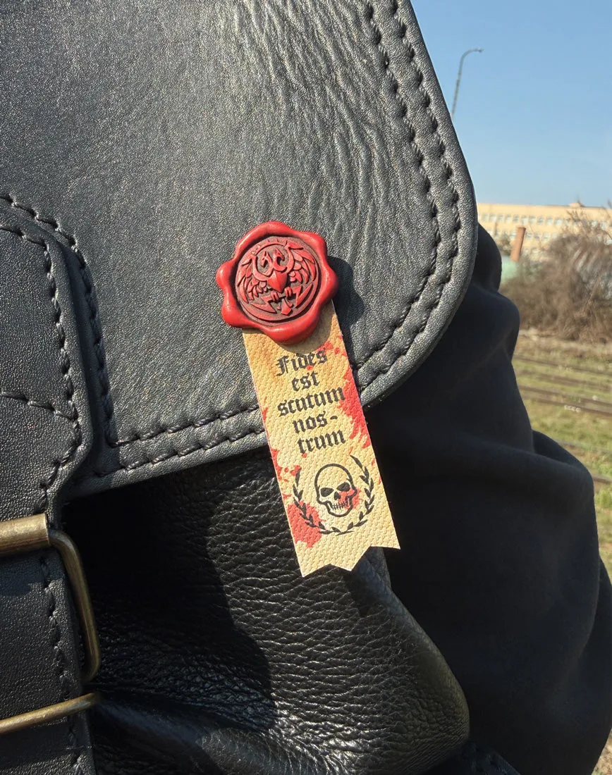 Brother Vinni Aquila Empire Eagle type B pin's aigle grimdark